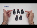 Mercedes IR Key Fob | Remote Key | Fish Key | Difference & Battery Replacement | ECU Team Corp