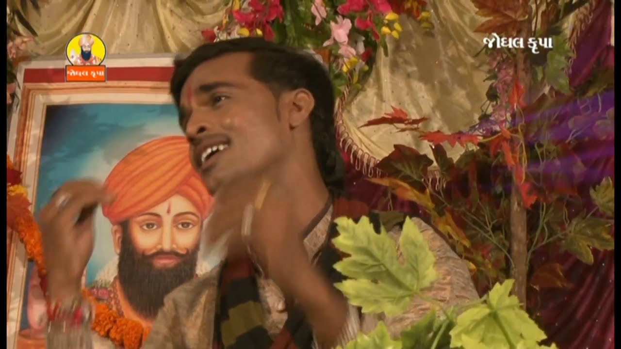 Jodhalpeer ne hir saheb | jodhalpeer ni jatra dhoon 3 | singer jitu ...