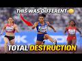 Sydney McLaughlin Levrone DESTROYS Field in 50.32 Best Race Before Pregnancy