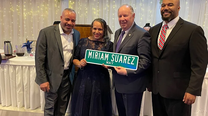 Miriam Suarez Retirement Party Extravaganza Dec 18...