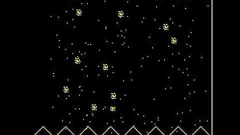 Probe - Oric - BASIC 10 lines