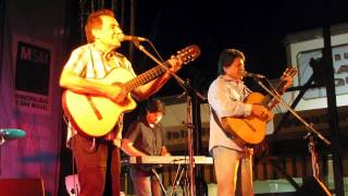 Video thumbnail of "Cuti y Roberto Carabajal- Cuando me abandone el alma"