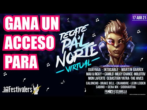 ¡GANA UN ACCESO