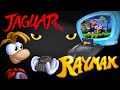 Longplay - Rayman (Atari Jaguar | HD 720p60)