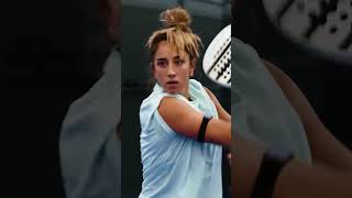 How a Professional Padel Player Trains | Bea González