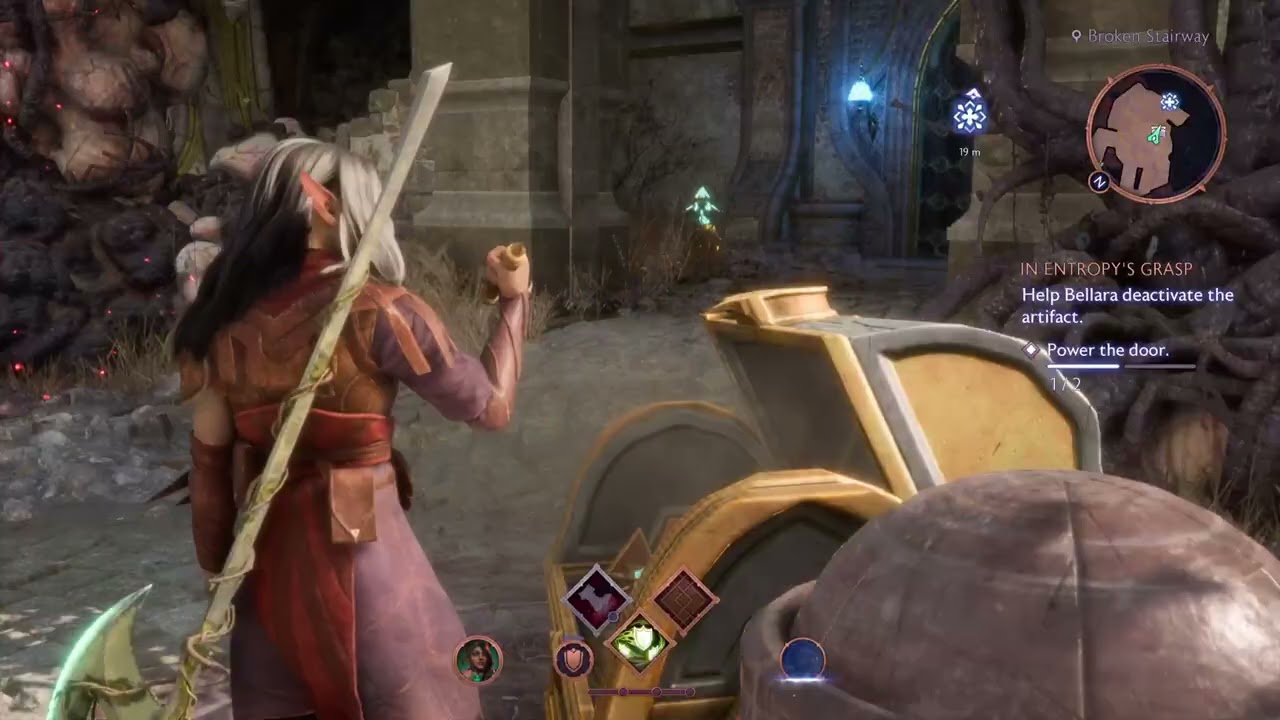 Dragon Age Veilguard Warrior Reaper (Part 4/8)