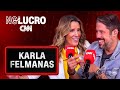 Karla felmanas da cimed  no lucro cnn