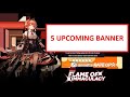 Upcoming Standard Banner & Event Banner | Arknights