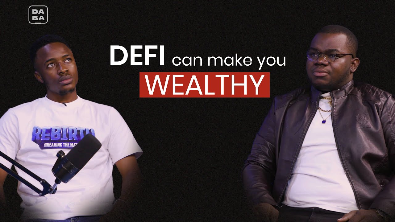 DEFI CAN MAKE ANY CREATIVE WEALTHY: Here's How!! - YouTube
