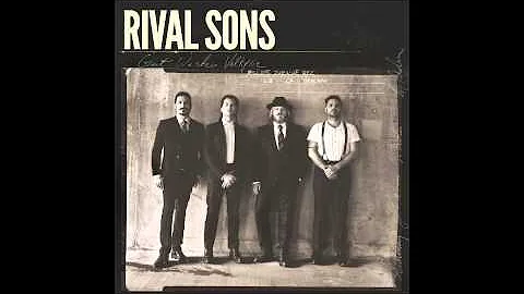 Rival Sons - Where I've Been (Official Audio)