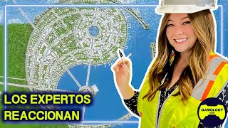 Ingeniera Civil REACCIONA a Cities: Skylines | Los Expertos Reaccionan screenshot 2