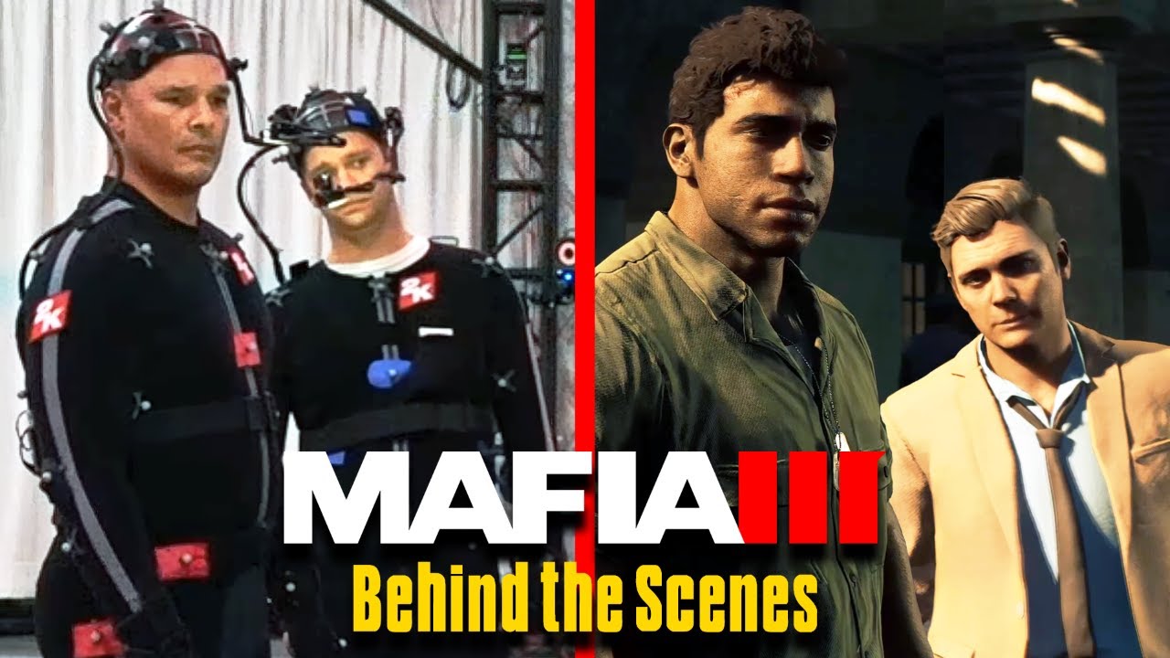 O GRANDE PROBLEMA POR TRÁS DE MAFIA 3 