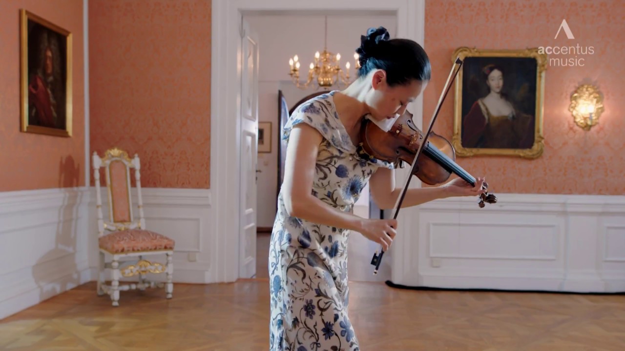 バッハ 無伴奏ヴァイオリンのためのパルティータ シャコンヌ フランク ロイド Note