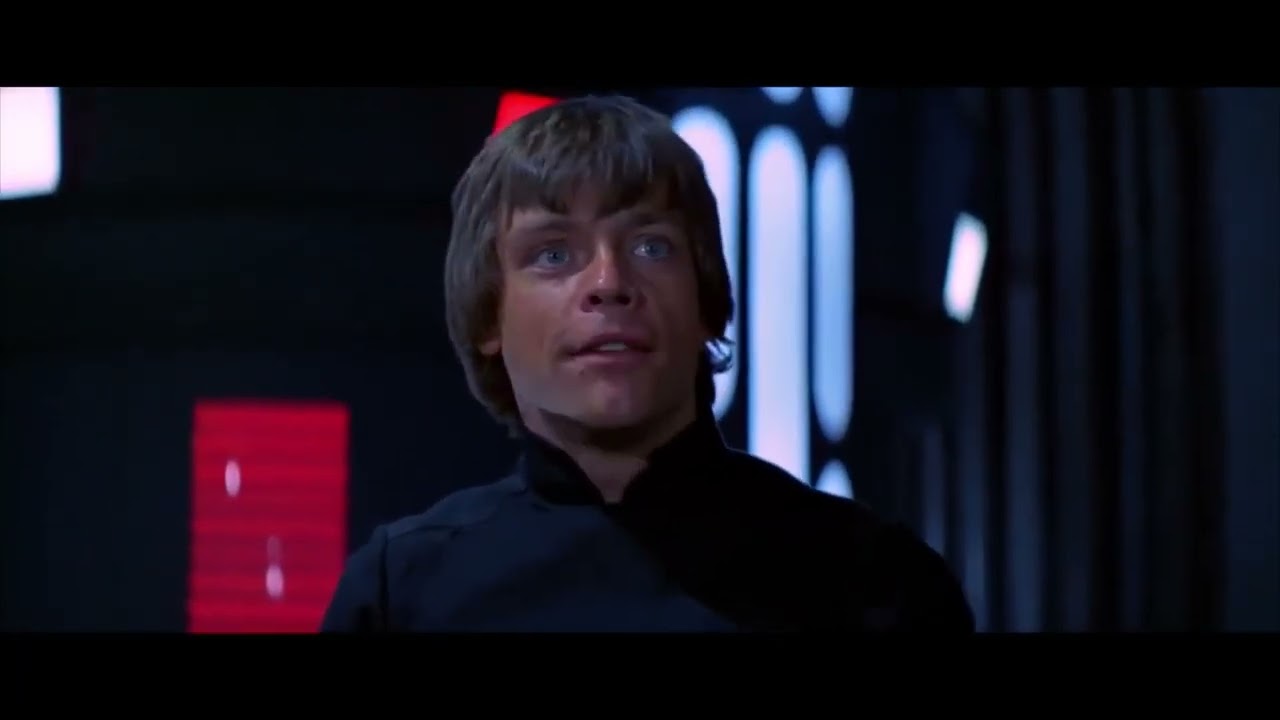 History of Luke Skylwalker - ,,Hall of Fame"