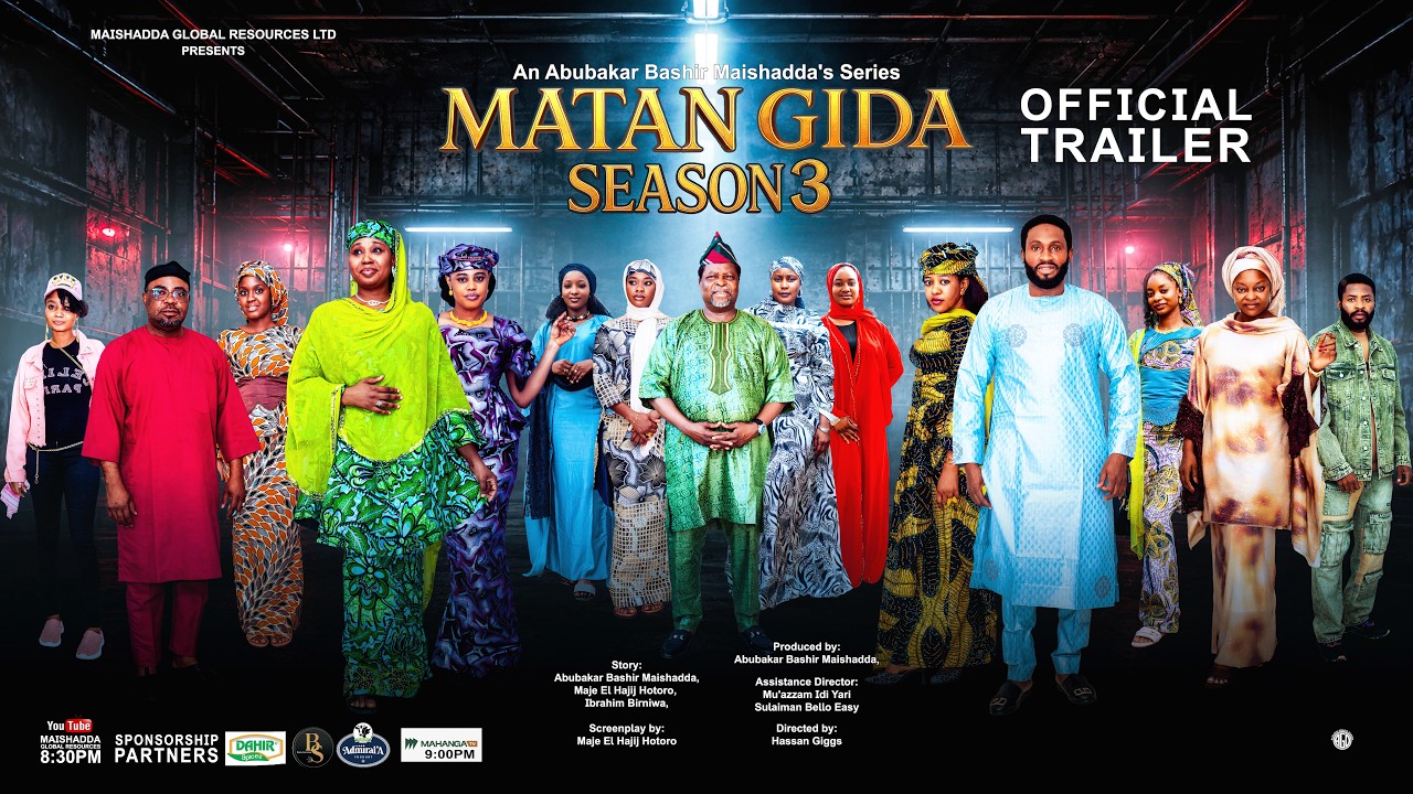 MATAN GIDA SEASON 3 TRAILER 