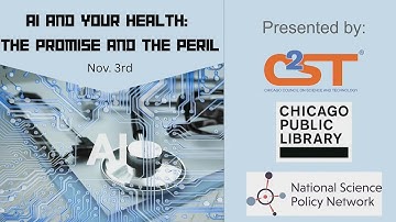 AI and Your Health: The Promise and the Peril