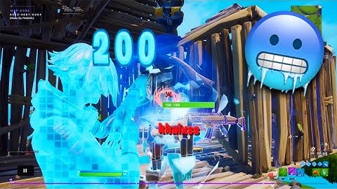 Cold World 🥶 + Best 60FPS Linear Player (Shotgun Clips On Beat)