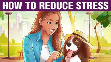 10 Ways to Relieve Stress in Your Life