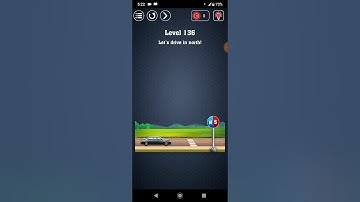 Brain test Have guts to pass it? level 136 walkthrough