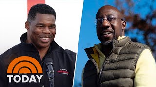 Here's what's at stake in Georgia Senate runoff