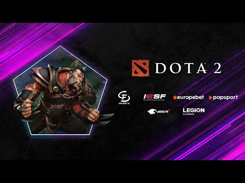 IESF 2021 | საქართველოს შესარჩევი Dota 2-ში | GROUP 1 Pendragon Vs Madberry