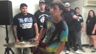 Bitter Taste Live @ The Clinic 7/27/2016