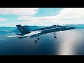 dcs appontage et ravitaillement en vol sur Kola map