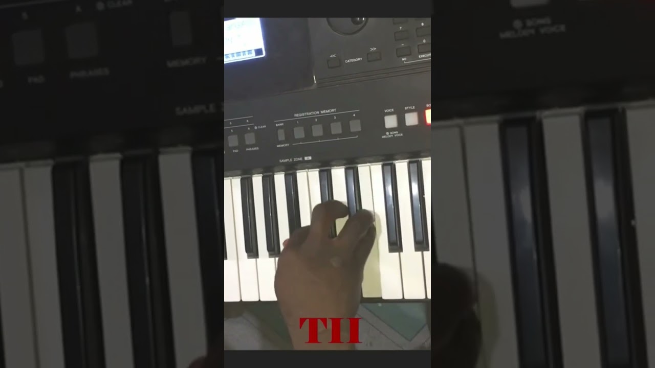 Ghana worship lines key f.. part 6