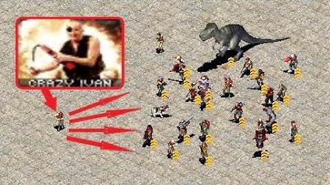 Can Elite Infantry survive Crazy Ivan
