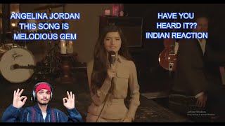 Angelina Jordan - Heal The World (Live from LA) (Michael Jackson) INDIAN REACTION (#989)