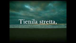 Video thumbnail of "TIENIMI PER MANO (Hermann Hesse)"