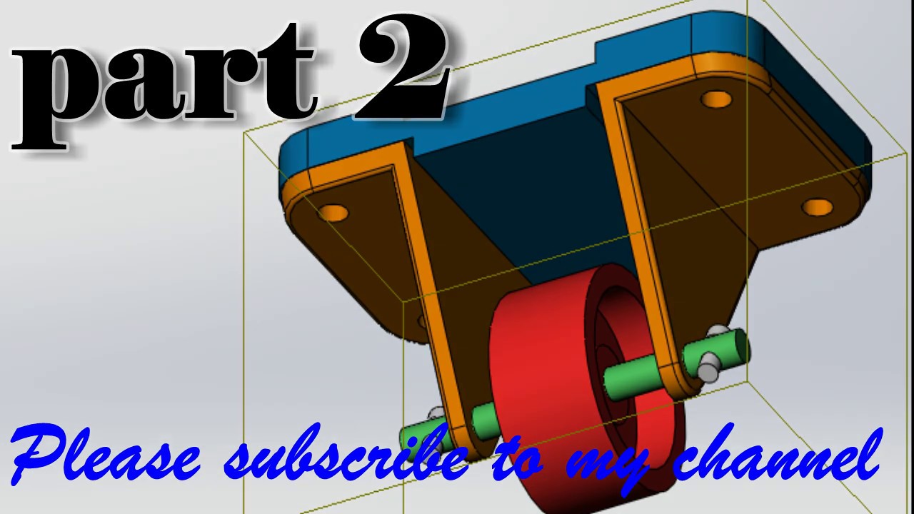 solidworks tutorial for beginners | part 2 - YouTube
