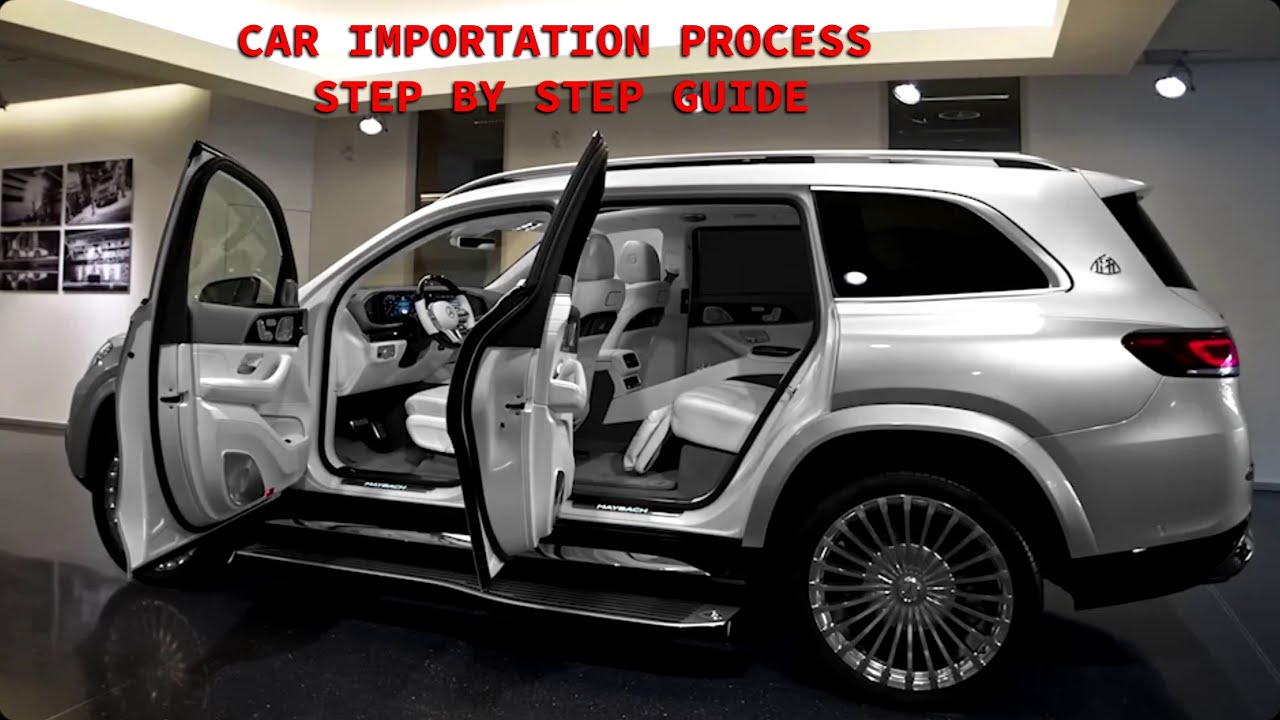 CAR IMPORTATION PROCESS IN KENYA/ HOW TO IMPORT A CAR TO KENYA STEP BY