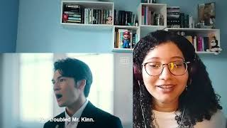 KinnPorsche The Series | EP 5 Reaction | [NOTHING EVER HURT LIKE YOU]