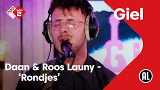 Daan. & Roos Launy - Rondjes Npo Radio 2