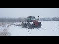 Winter is here!!!.....John Deere 3710 Plow