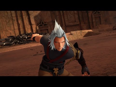 Kingdom Hearts 3: Terra-Xehanort and Vanitas Boss Fight #22