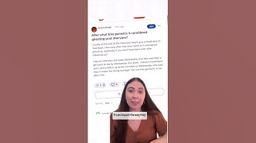 Creating a great candidate experience is crucial! 💥