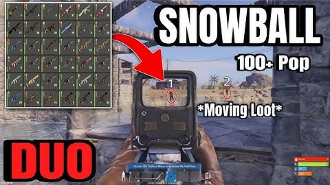 I Caught Them Coming From a Raid... Rust Console Ps5 New Gen 