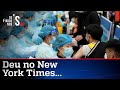 Jornal The New York Times levanta dúvidas sobre vacinas chinesas