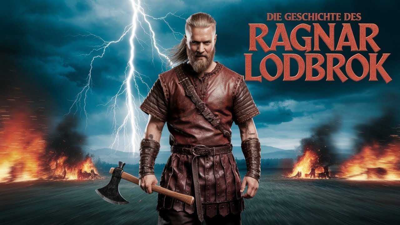Der echte Ragnar Lothbrok - eine historische Übersicht 