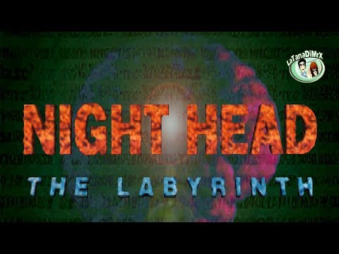 Night Head The Labyrinth (ナイトヘッド ザ・ラビリンス) PS1 Longplay [HD]