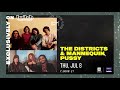 The Districts & Mannequin Pussy Live on Twitch from Brooklyn Steel - 7/8