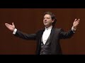 Dmitry Korchak Tenor Recital.Tokyo Opera City Concert Hall 15 March 2018