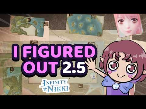 Infinity Nikki Lore Guide: Decoding the Titan King, Saintess, and Echeros