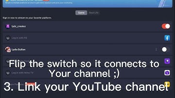How To Live Stream: Using Omlet Arcade