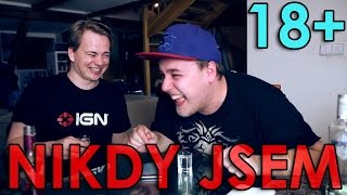 NIKDY JSEM (18+) - Pánská jízda