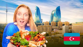 🇦🇿 My FIRST impressions of Baku, Azerbaijan. Exploring this STUNNING city! screenshot 2