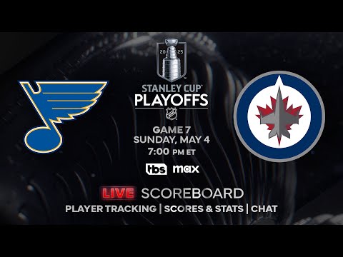 2025 NHL Playoffs