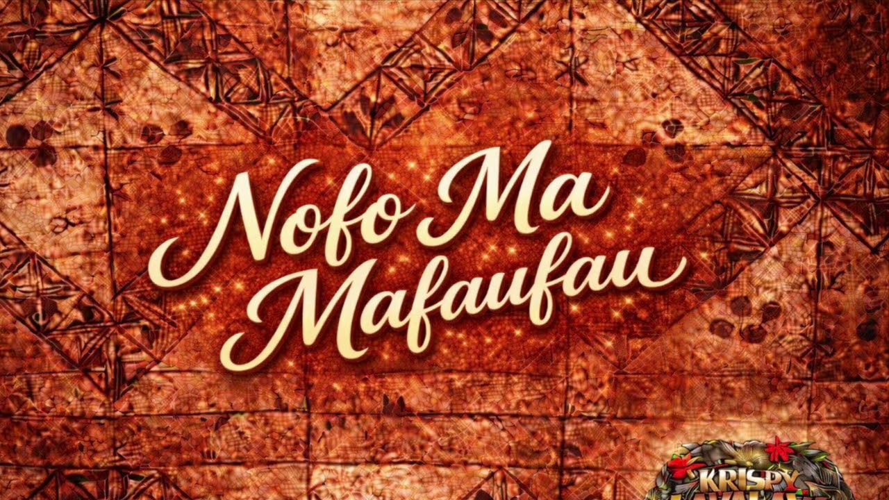 Nofo Ma Mafaufau (cover)